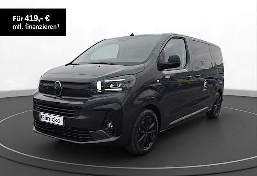 Gebraucht Citroën Spacetourer 177 PS (130 kW) 2025 Lackierung titangrau/typ aussenverkleidung metalliclackierung Van / Kleinbus