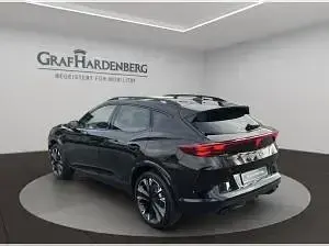 Neu Cupra Formentor VZ 265 PS (194 kW) 2026 Schwarz (mitternachtsschwarz) SUV