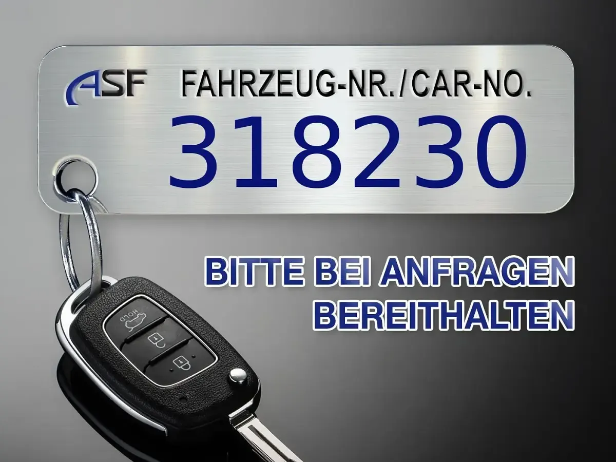 Gebraucht Ford Tourneo Custom Trend 170 PS (125 kW) 2026 Obsidanschwarz Van