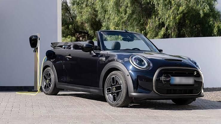 Gebraucht Mini Cooper 135 kW (184 PS) 2023 Blau Kleinwagen