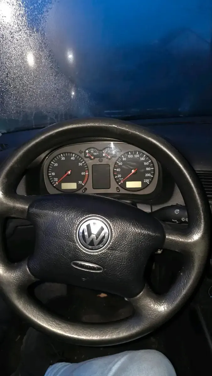 Gebraucht VW Golf III 75 PS (55 kW) 1998 Grün Limousine