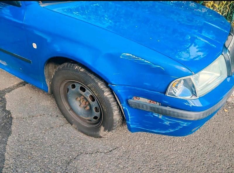 Gebraucht Skoda Octavia 131 PS (96 kW) 2007 Blau Kombi