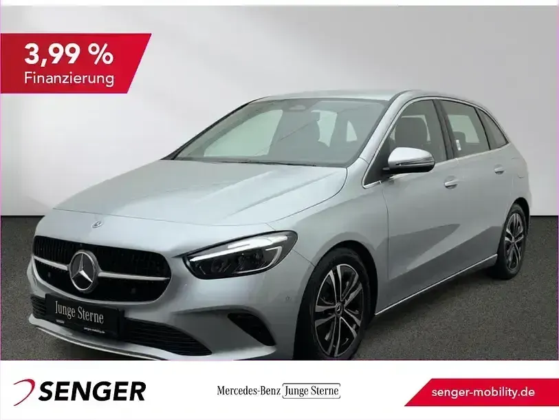 Brugt Mercedes B200 Advanced 163 HK (119 kW) 2025 MPV
