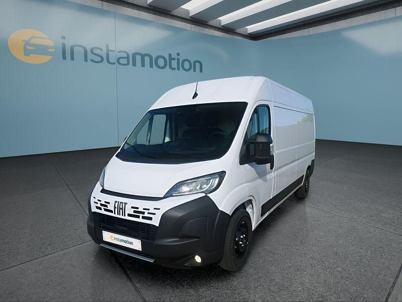 Neu Fiat Ducato 140 PS (102 kW) 2025 Weiß Van