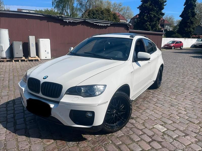 Gebraucht BMW X6 306 PS (225 kW) 2014 Weiß SUV