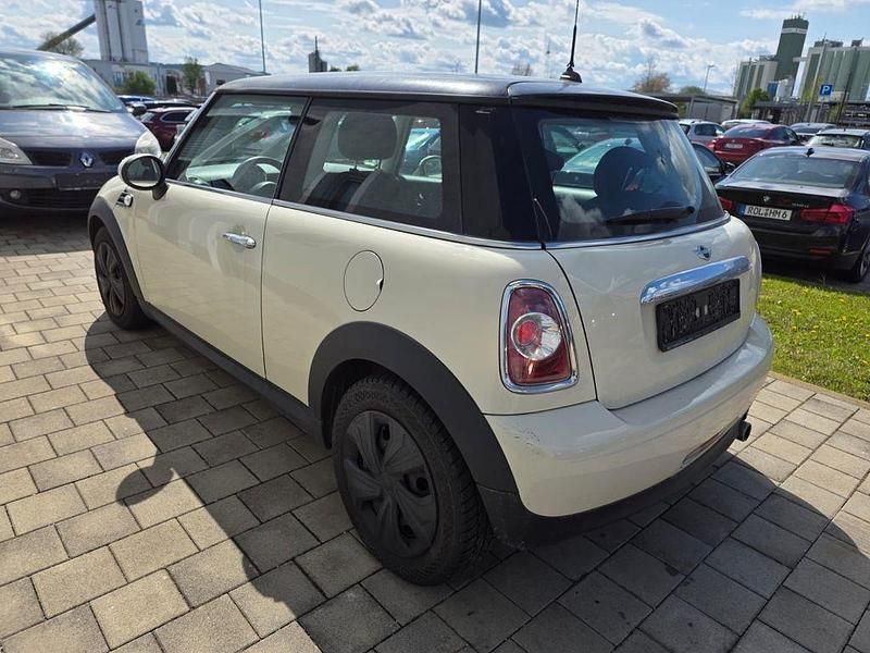 Usado Mini ONE 98 HP (72 kW) 2013 Branco Citadino