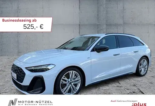 Second-hand Audi A5 Ambiente 299 CP (219 kW) 2025 Alb Break
