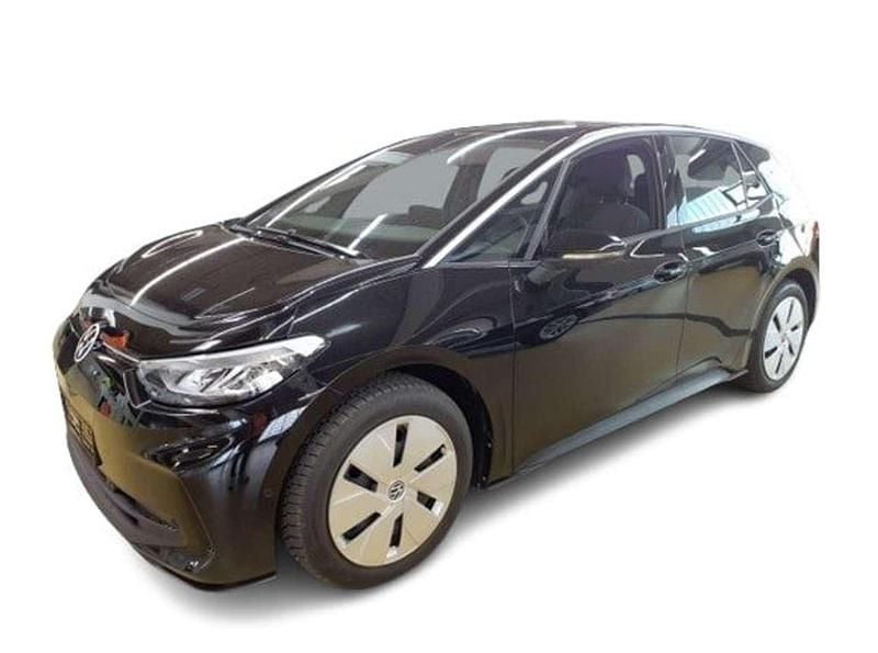 Gebraucht VW ID.3 Pro 150 kW (204 PS) 2024 Schwarz Kleinwagen
