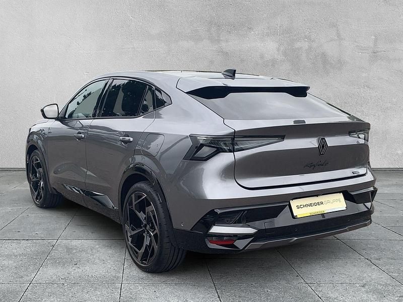Gebraucht Renault Rafale 300 PS (220 kW) 2025 Grau SUV