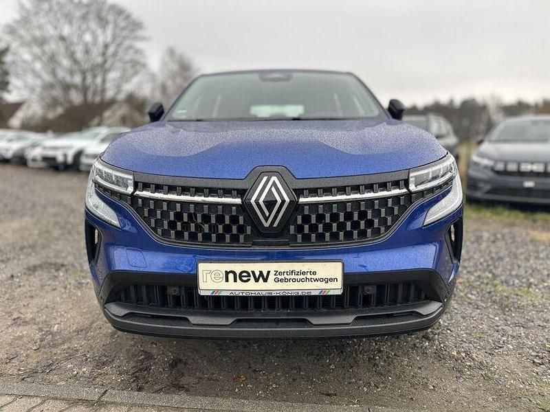 Gebraucht Renault Austral Equilibre 140 PS (102 kW) 2023 Blau SUV