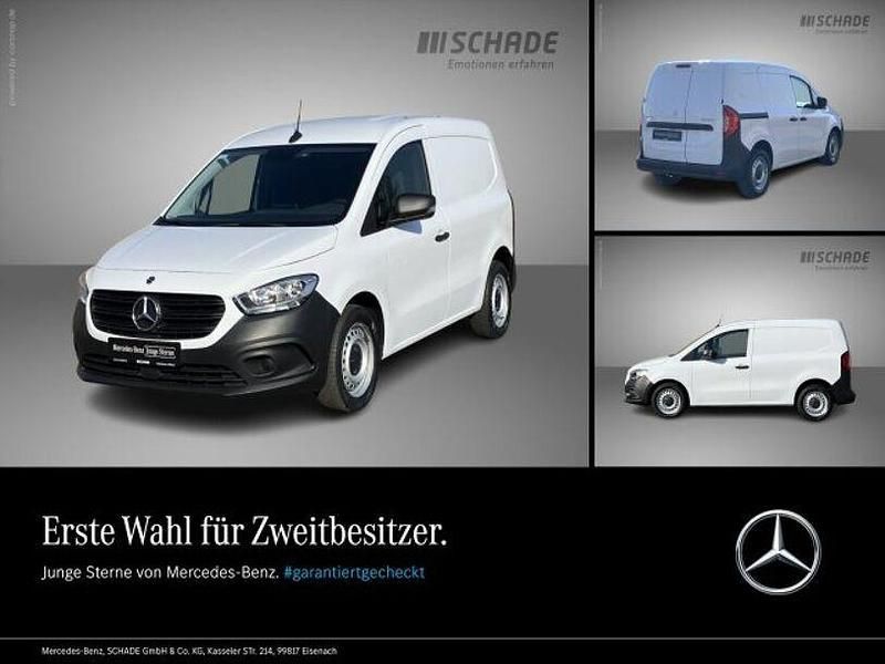 Gebraucht Mercedes Citan 110 95 PS (69 kW) 2023 Weiss Limousine