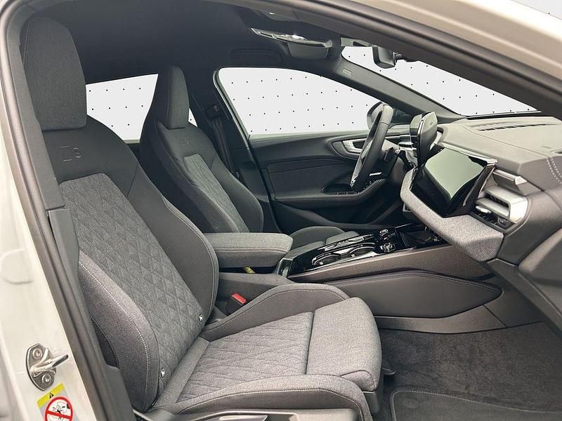 Gebraucht Audi A5 Ambiente 150 PS (110 kW) 2024 Gletscherweiß metallic Coupé