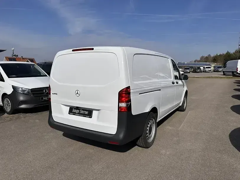Gebraucht Mercedes e-Vito 85 kW (116 PS) 2021 Andere Van