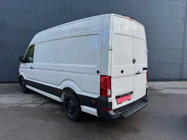 Neu VW Crafter 140 PS (102 kW) 2026 Weiss Van