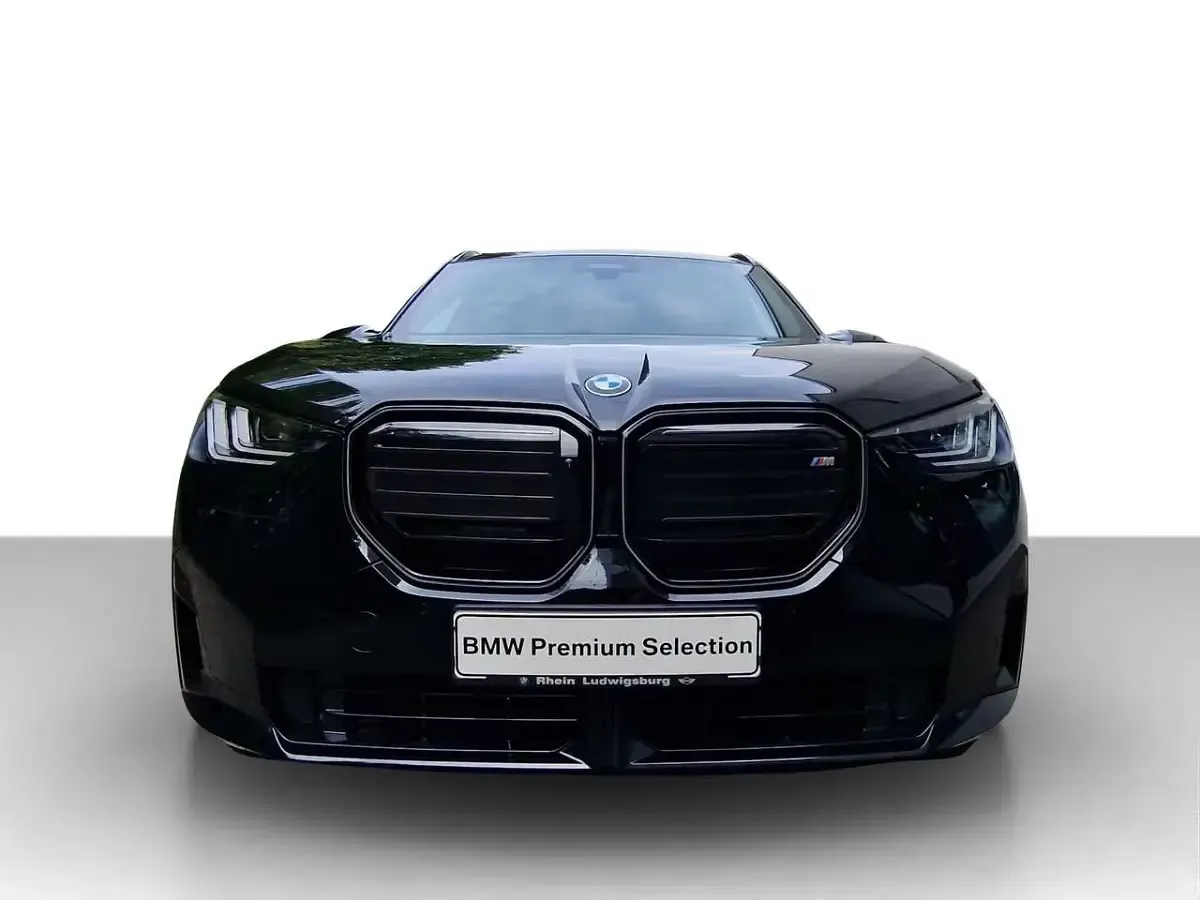 Gebraucht BMW X3 M 381 PS (280 kW) 2025 Schwarz SUV