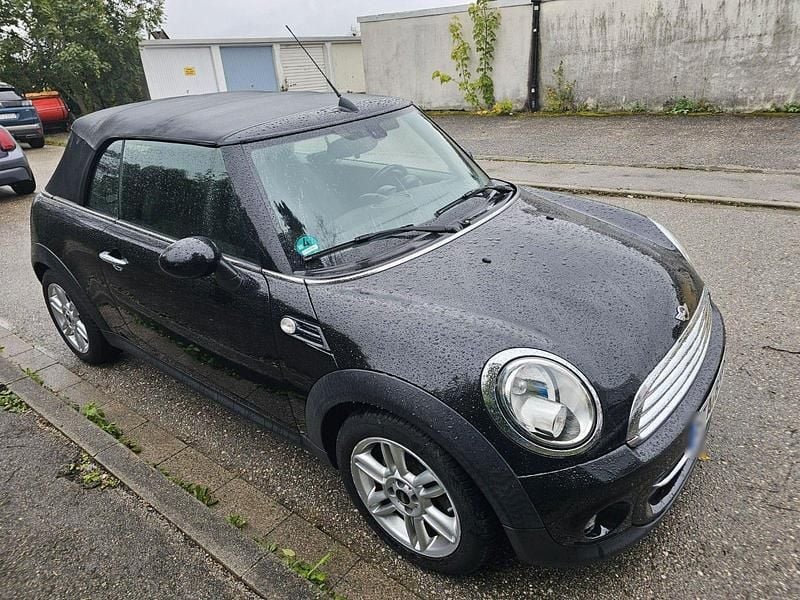 Occasion Mini Cooper 122 ch (89 kW) 2016 Noir Citadine