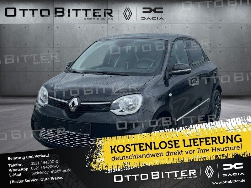 Schwarz Neu 2024 Renault Twingo Urban Night Kleinwagen | 17.745 € (Fairer Preis) - Bild 1/4