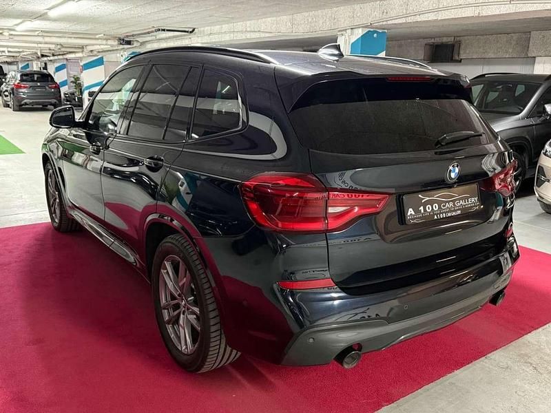 Gebraucht BMW X3 Shadowline 286 PS (210 kW) 2021 Carbonschwarz SUV