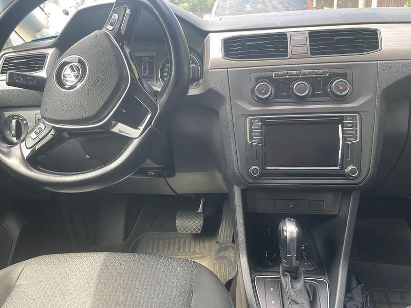 Schwarz Gebraucht 2017 VW Caddy Maxi Van / Kleinbus | 19.500 € (Etwas zu teuer) - Bild 1/4