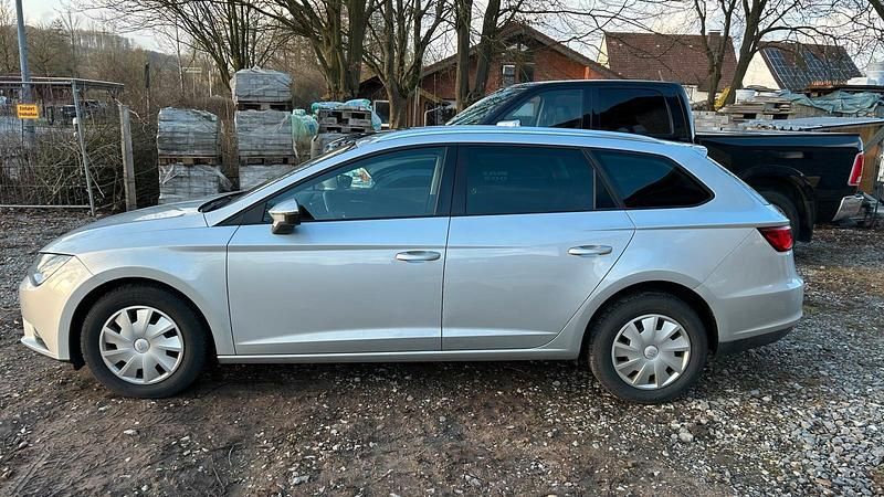 Gebraucht Seat Leon 110 PS (80 kW) 2016 Kombi