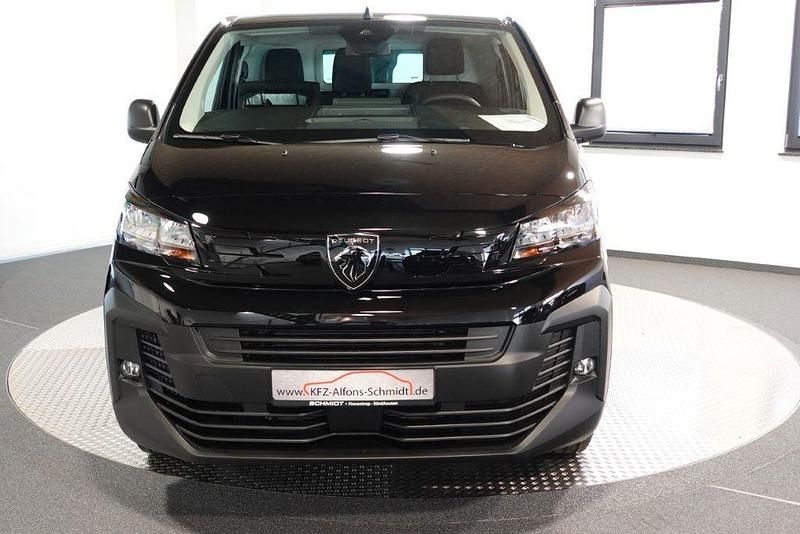 Neu Peugeot Expert 144 PS (105 kW) 2025 Schwarz Van