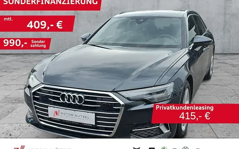 Gebraucht Audi A6 Sport 265 PS (194 kW) 2023 Kombi