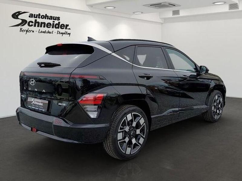 Neu Hyundai Kona Prime 160 kW (218 PS) 2025 Schwarz SUV