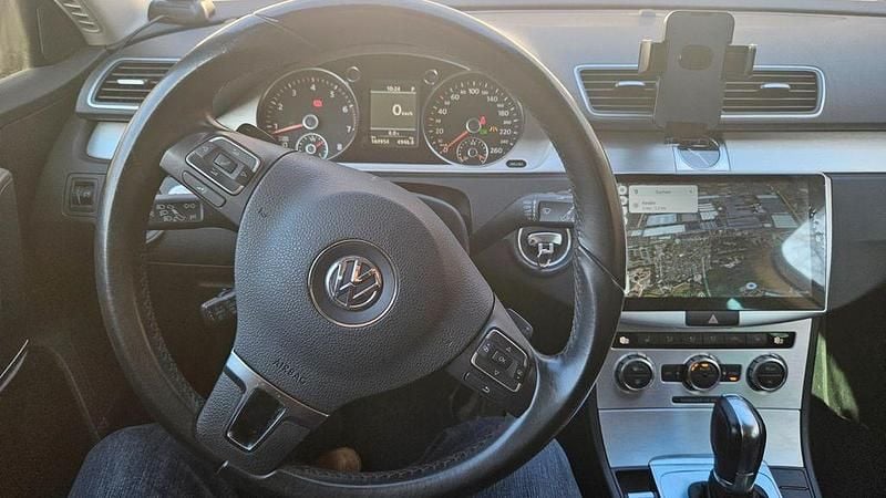 Gebraucht VW Passat Highline 150 PS (110 kW) 2012 Beige Limousine