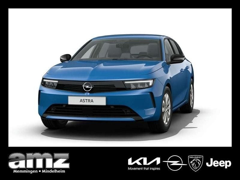 Athletik blau Neu 2025 Opel Astra Edition Kombi | 30.490 € (Fairer Preis) - Bild 1/4