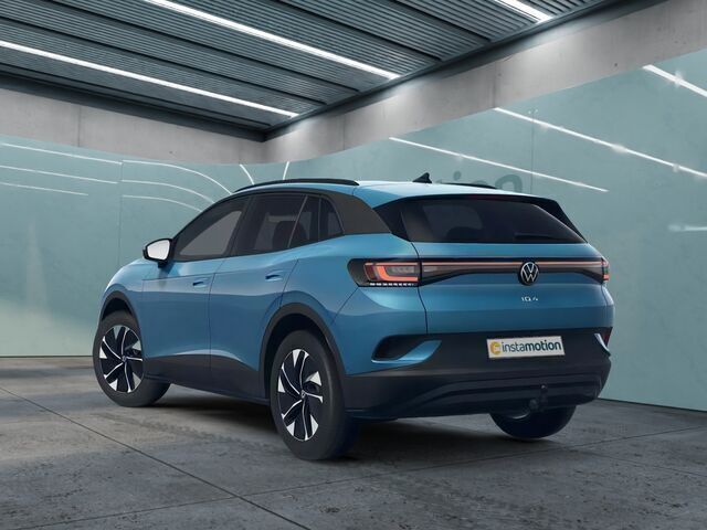 Gebraucht VW ID.4 Pro 210 kW (286 PS) 2024 Blau SUV