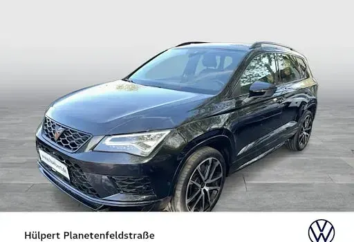 Occasion Cupra Ateca 300 ch (220 kW) 2019 Noir SUV