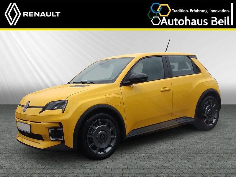 Neu 2025 Renault R5 Evolution Kleinwagen | 27.990 € - Bild 1/4