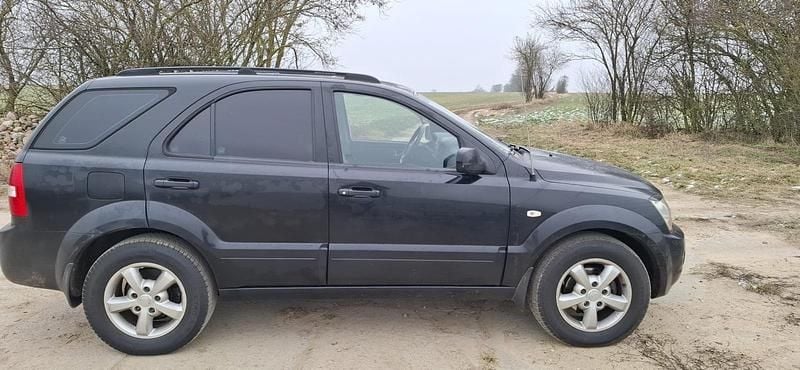 Gebraucht Kia Sorento 170 PS (125 kW) 2007 Grün SUV