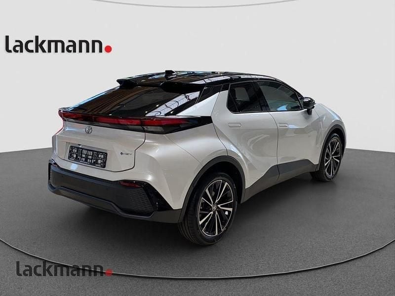 Gebraucht Toyota C-HR Team 98 PS (72 kW) 2023 Weiß SUV