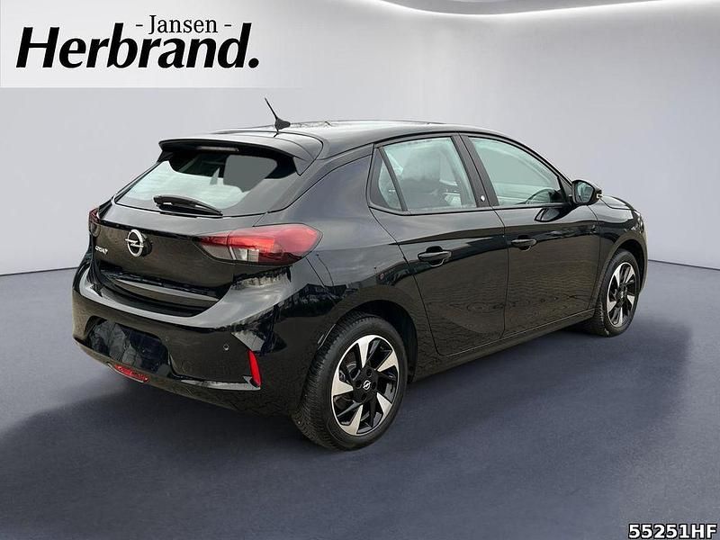 Gebraucht Opel Corsa Edition 100 kW (136 PS) 2022 Schwarz Kleinwagen