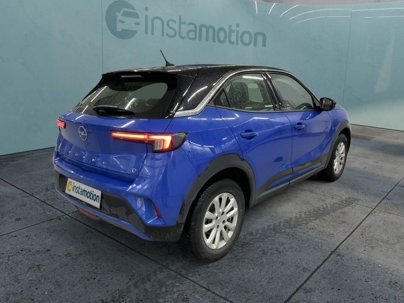Gebraucht Opel Mokka-e Edition 100 kW (136 PS) 2021 Blau SUV