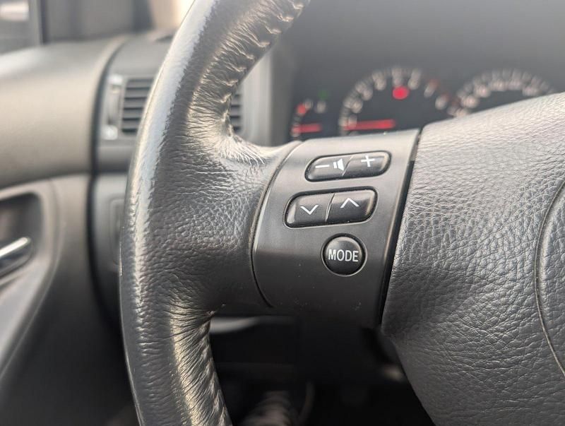 Gebraucht Toyota Corolla 110 PS (80 kW) 2006 Andere farben Kleinwagen