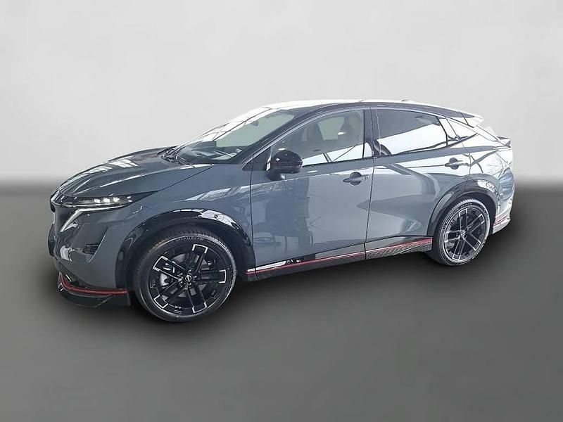 Gebraucht Nissan Ariya Nismo 319 kW (435 PS) 2025 Grau SUV