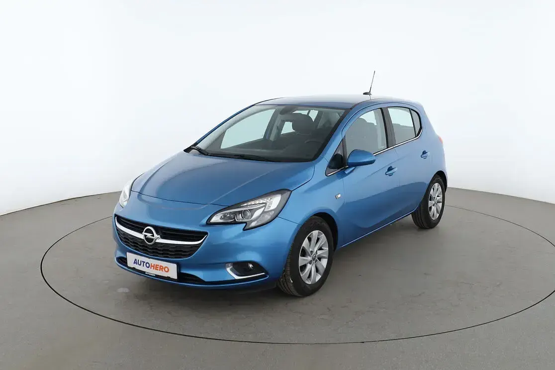 Usata Opel Corsa Innovation 90 CV (66 kW) 2017 Utilitaria