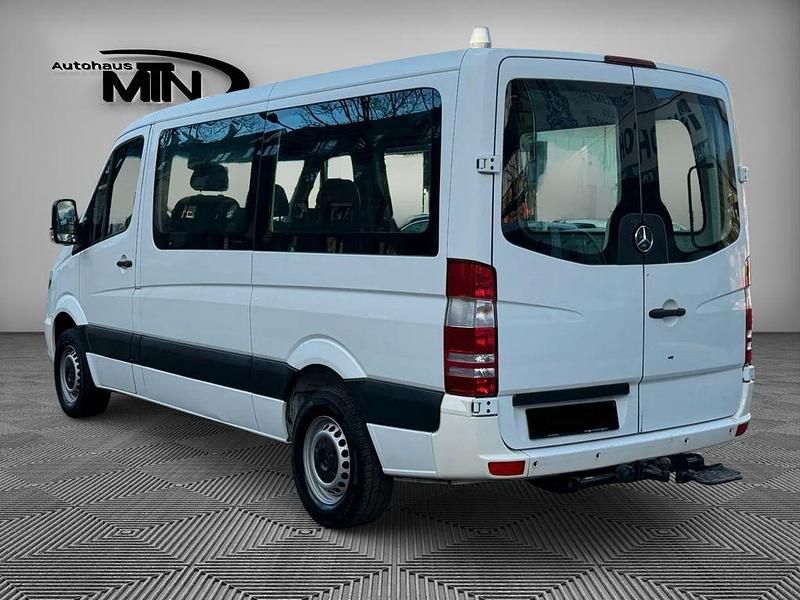 Gebraucht Mercedes Sprinter 129 PS (94 kW) 2015 Weiß Van