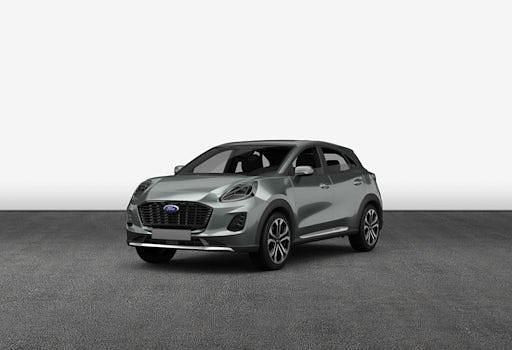 Neu Ford Puma ST-Line 125 PS (91 kW) 2026 Blau SUV