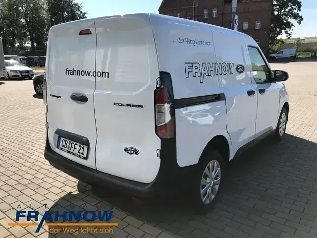 Gebraucht Ford Transit Trend 101 PS (74 kW) 2024 Andere Van