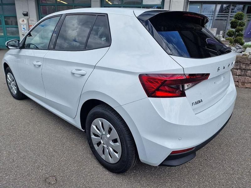 Neu Skoda Fabia Selection 116 PS (85 kW) 2026 Candyweiss Kleinwagen