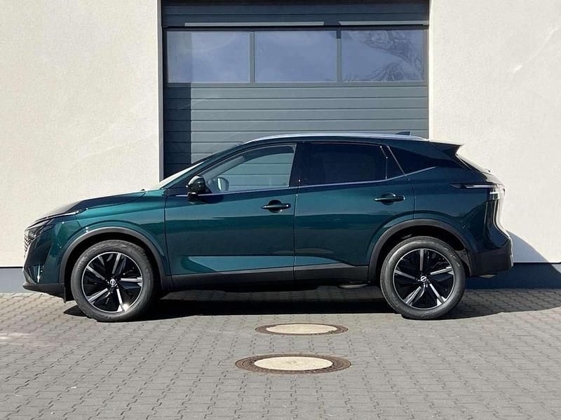 Gebraucht Nissan Qashqai Tekna 158 PS (116 kW) 2024 Wählbar SUV
