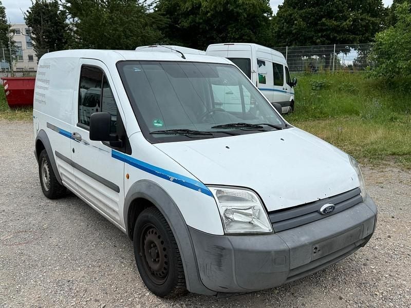 Weiß Gebraucht 2007 Ford Transit Van / Kleinbus | 1.300 € (Superpreis) - Bild 1/4