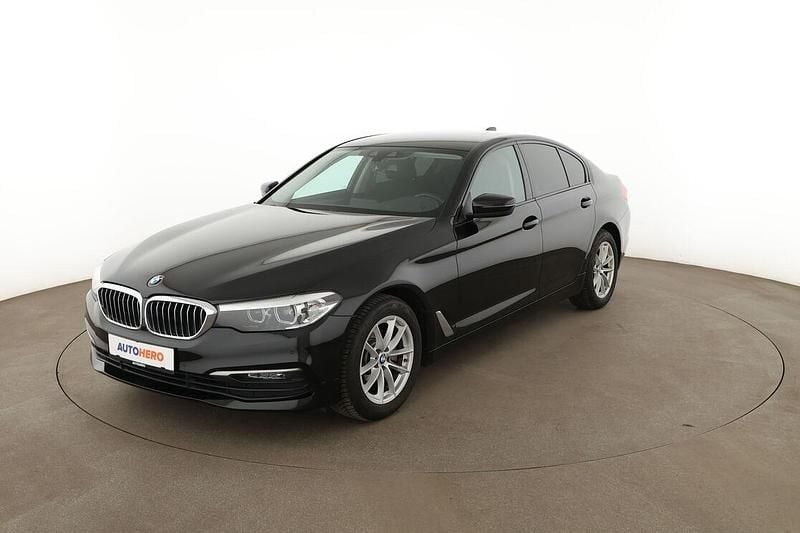 Gebraucht BMW 520 190 PS (139 kW) 2019 Limousine