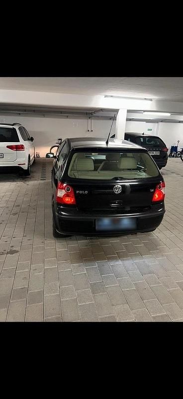 Gebraucht VW Polo 75 PS (55 kW) 2002 Schwarz Kleinwagen