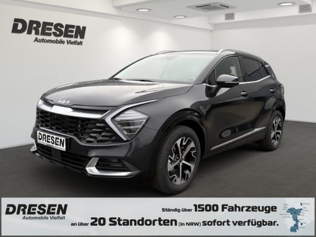 Schwarz Neu 2024 Kia Sportage 3 SUV | 36.980 € (Fairer Preis) - Bild 1/4