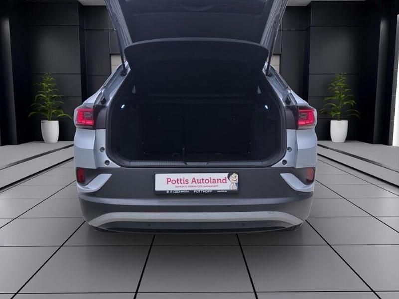 Gebraucht VW ID.4 Pure 125 kW (170 PS) 2025 Silber SUV