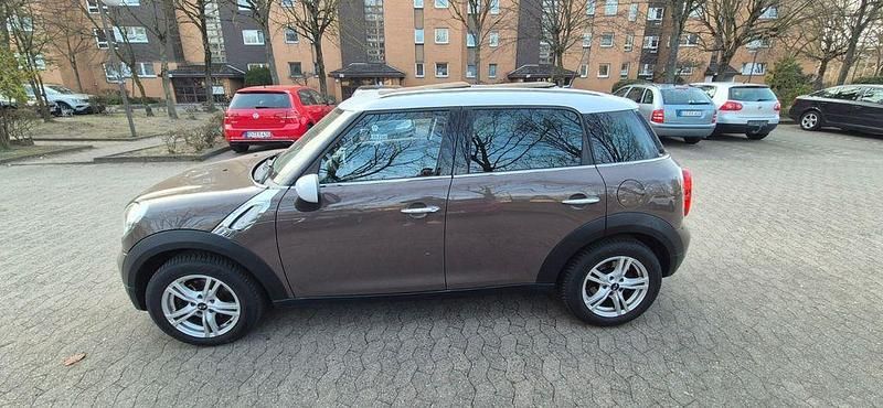Gebraucht Mini Cooper Countryman 122 PS (89 kW) 2011 Beige SUV